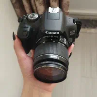 دوربین کنون 2000 d