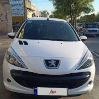 207تیو فایو مدل 98