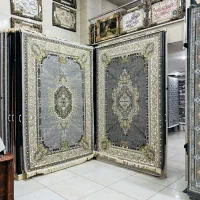 فرش گل شاه|فرش|ارومیه, |دیوار