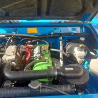 نیسان آپشنال دوگانه سوز صفر حد مدل ۱۴۰۳|خودرو سواری و وانت|پارسآباد, |دیوار