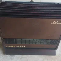 بخاری گازی