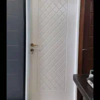 درب ضد سرقت ضد اب در پی وی سی سرویس حمام کمد|مصالح و تجهیزات ساختمان|تهران, تهرانسر مرکزی|دیوار