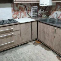 کابینت دست دوم|مصالح و تجهیزات ساختمان|خمینی‌شهر, |دیوار