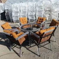code2026مبل صندلی باغی برایان. outdoor vila|میز و صندلی غذاخوری|تهران, چیتگر جنوبی|دیوار
