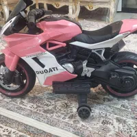 فروش موتور شارژی DUOATI .