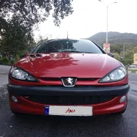 ۲۰۶ فرانسه مدل ۸۲ شاسی پلمپ