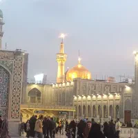 کاروان زیارتی مشهد مقدس