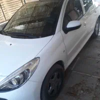 پژو۲۰۷مدل۱۴۰۲سقف فلز داشبورت۲۰۶|خودرو سواری و وانت|مشهد, چهاربرج|دیوار