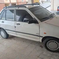 پرایدمدل 84|خودرو سواری و وانت|علی‌آباد کتول, |دیوار