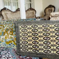 پشتی طرح دار|پشتی|تالش, هشتپر|دیوار