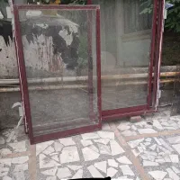 چند پنجره المینیومی