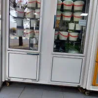 یخچال بزرگ سفارشی ..با موتور یک اسب|فروشگاه و مغازه|پیرانشهر, |دیوار