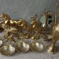 فروش خرید وسایل و لوازم برنز دکوری|صنایع دستی و سایر لوازم تزئینی|تبریز, |دیوار