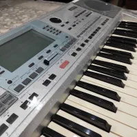 ارگ Pa50 تبدیل به Pa80 دارای حافظه داخلی