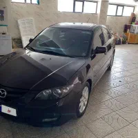 مزدا 3تیپ 3فول