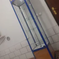 ویترین ایستاده چرخشی وثابت دررحد صفر المونیمی|بوفه، ویترین، کنسول|فسا, |دیوار