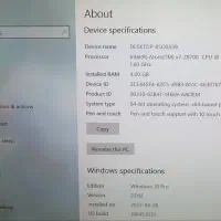 سرفیس مایکروسافت|رایانه همراه|فردوس (خراسان), |دیوار