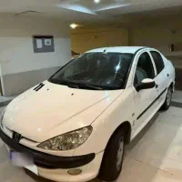 پژو206sd V8
