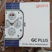 ساعت هوشمند گلوریمی مدل GC plus
