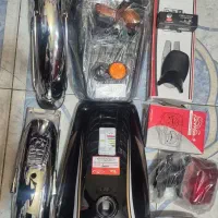 پک اقتصادی بازسازی موتورسیکلت|قطعات یدکی و لوازم جانبی|شیراز, شهرک گلستان|دیوار