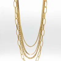 گردنبند استیل