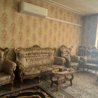 مبل سلطنتی ۹ نفره|مبلمان خانگی و میز عسلی|شیراز, مسلم|دیوار