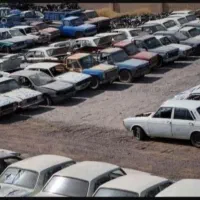 خرید خودروی ایسقاط