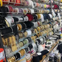 لوازم خیاطی و تولیدی عمده و خرده