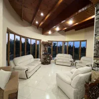 ویلاباغ 544متر سنددار/ ویو دریا|فروش خانه و ویلا|رشت, گلسار|دیوار