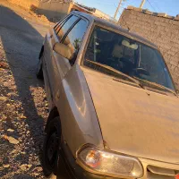 پراید مدل ۸۷|خودرو سواری و وانت|کرفتو, |دیوار