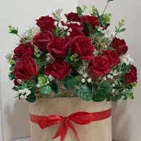 باکس گل مصنوعی شیک