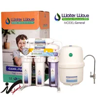 تصفیه آب واتر ویو تایوانی|آب‌سردکن و تصفیه آب|همدان, |دیوار