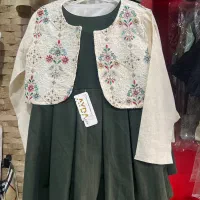سارافون کت بچگانه|کفش و لباس بچه|اندیشه, شهرک صدف|دیوار