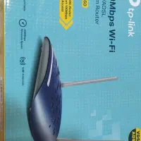 مودم VDSL    ADSL مدل tp-link     TD-W9960
