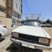 پیکان وانت مدل ۹۳ معاوضه با سواری