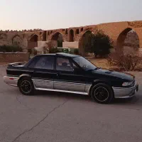 گالانت GTI با کیت اصلی بدنه VR4|خودرو سواری و وانت|تهران, استاد معین|دیوار