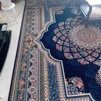 فروش ۳ تخته فرش ماشینی کاملا سالم درحدنو