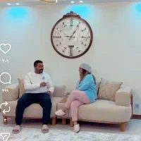 ساعت دیواری