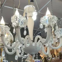 لوستر کریستال