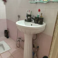 دو عدد روشویی سالم|لوازم سرویس بهداشتی|تهران, فردوس|دیوار