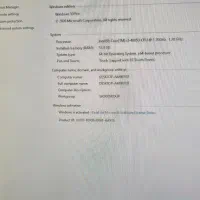 all in one lenovo|رایانه رومیزی|شهریار, یوسف آباد صیرفی|دیوار