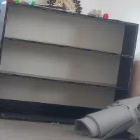 قفسه کتابخانه مفت