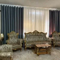 مبلمان در حد نو