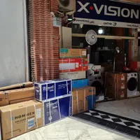یخچال و فریزر چهار درب 28 فوت ایکس ویژن مدل TF540|یخچال و فریزر|رشت, بازار|دیوار