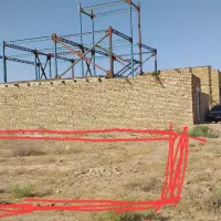 ویلایی زمین ۲۰۳ متر ملکی میلان ۸ متری طبرسی پنجتن