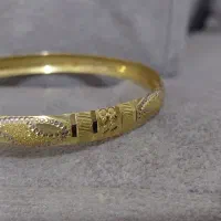 30 گرم و 260 سوت طلای سالم و تمیز، ۵۰ بالای خام