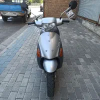پاکشتی 50cc|موتورسیکلت|تبریز, |دیوار