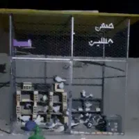 قفس بزرگ ۲×۲|پرنده|اصفهان, خانه اصفهان|دیوار