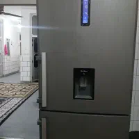 یخچال الکترو استیل ۳۷فوت