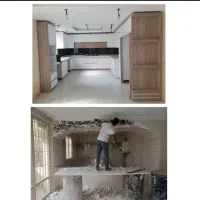 بازسازی مسکونی ، اداری ، تجاری